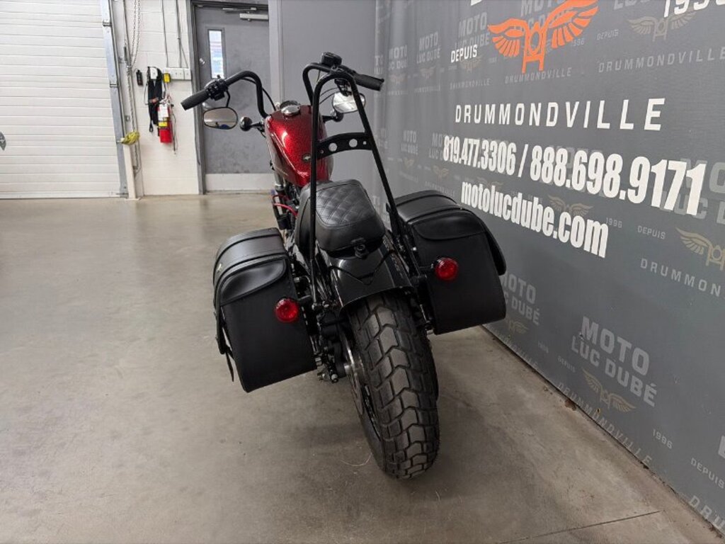 Harley-Davidson XL1200X Forty-Eight 2015