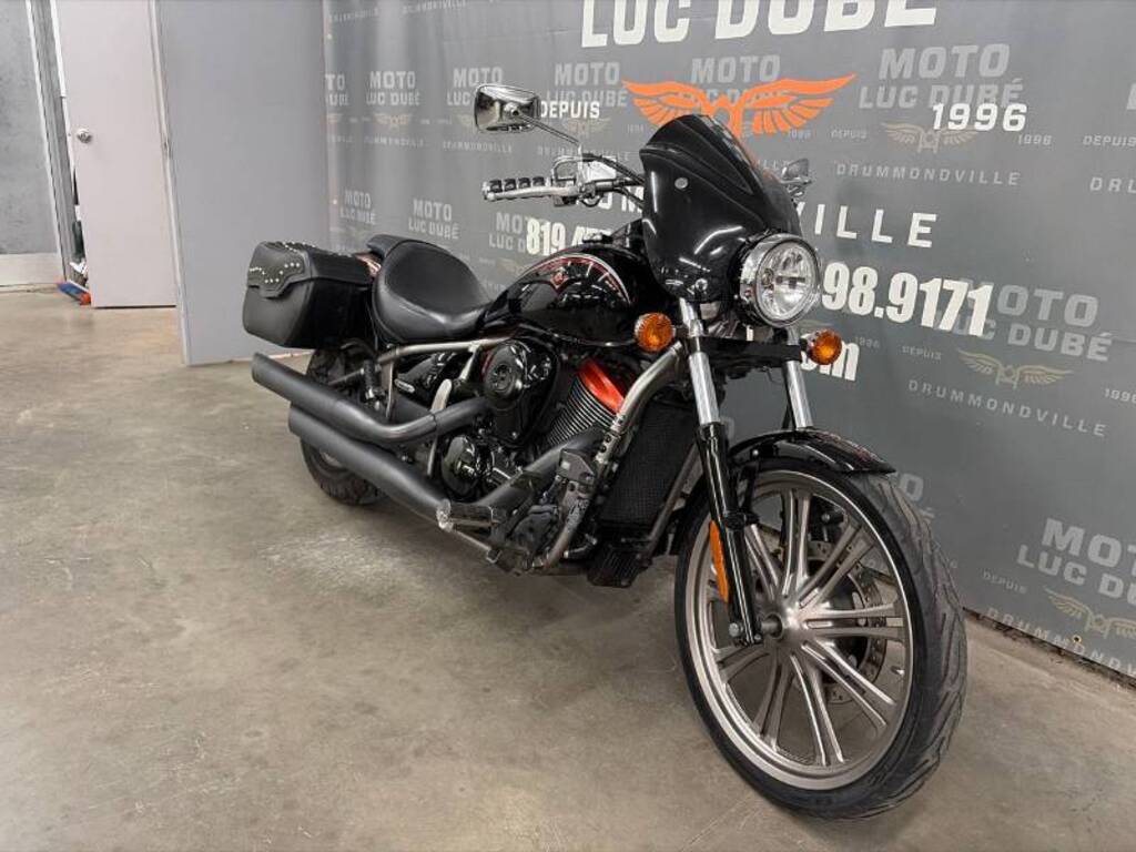 Kawasaki Vulcan 900 Custom SE 2009