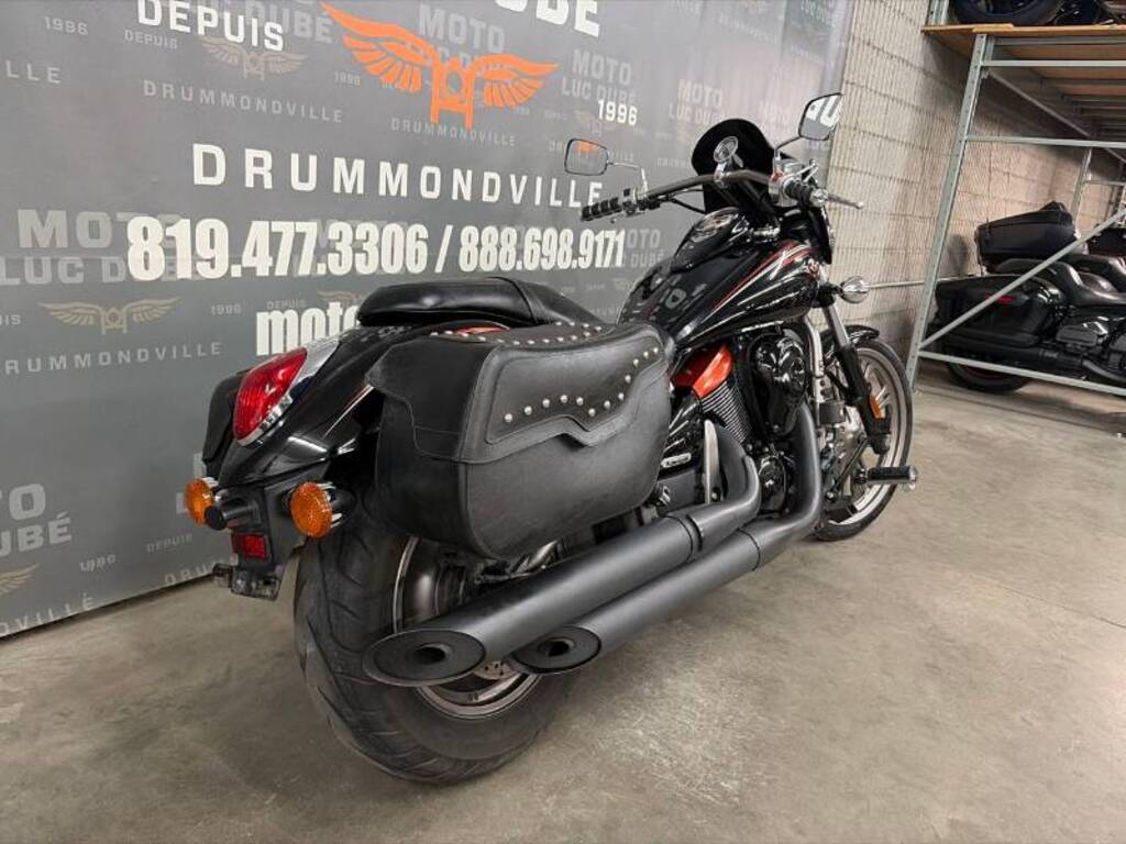 Kawasaki Vulcan 900 Custom SE 2009