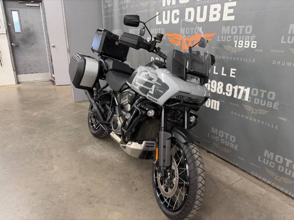 Harley-Davidson Pan America 1250 Special 2024