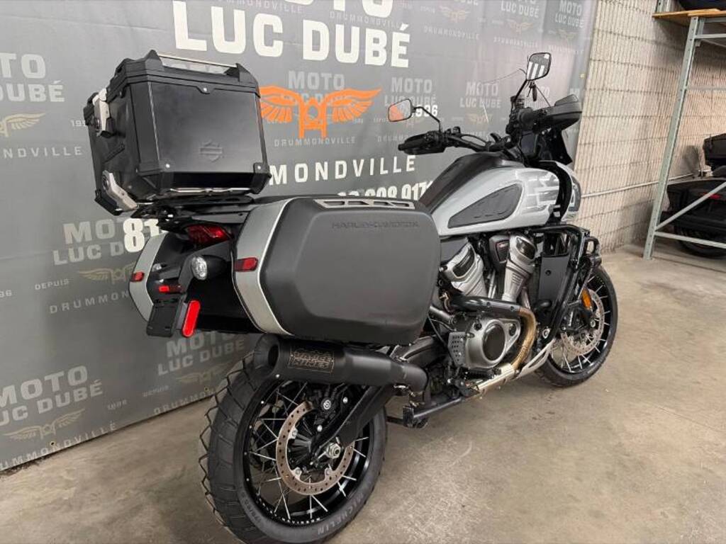 Harley-Davidson Pan America 1250 Special 2024