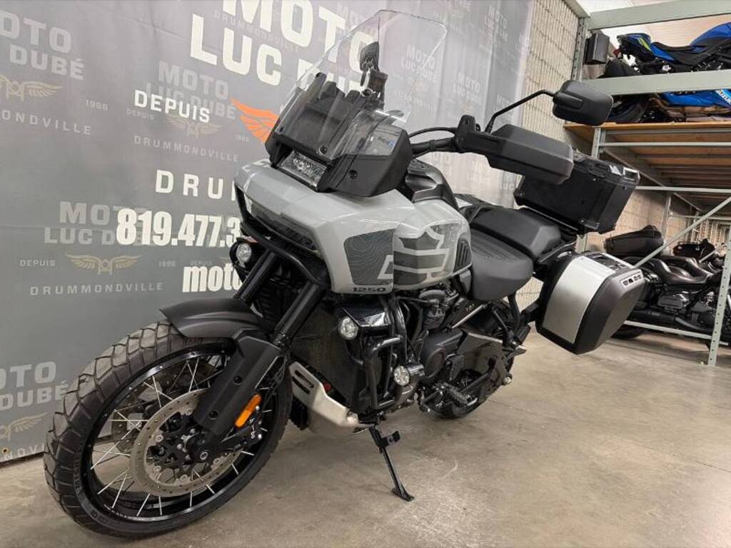 Harley-Davidson Pan America 1250 Special 2024