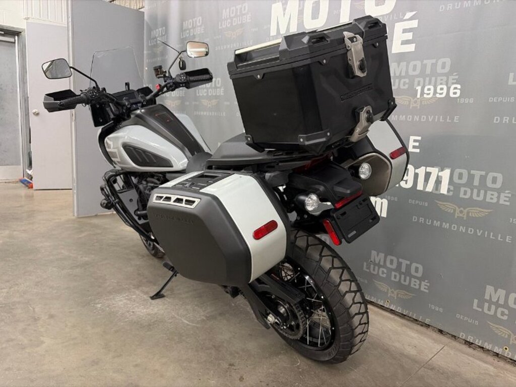 Harley-Davidson Pan America 1250 Special 2024