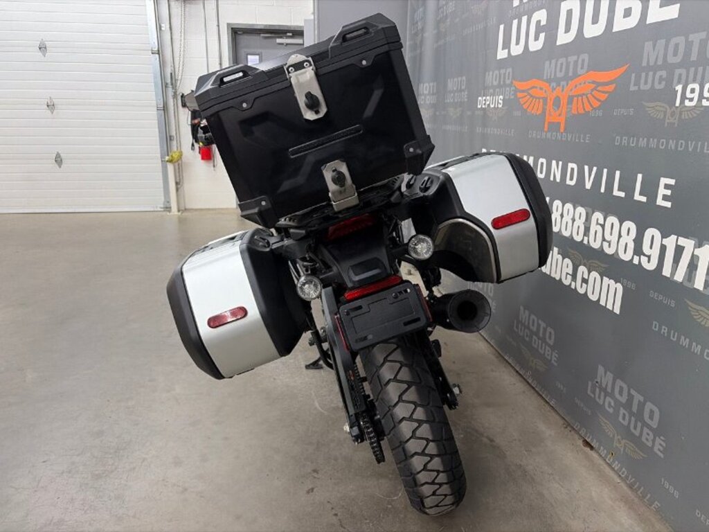 Harley-Davidson Pan America 1250 Special 2024