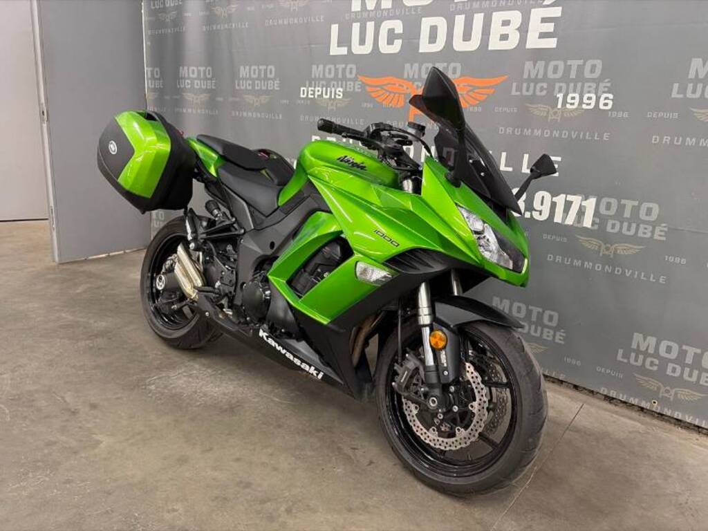 Kawasaki Ninja 1000 2014