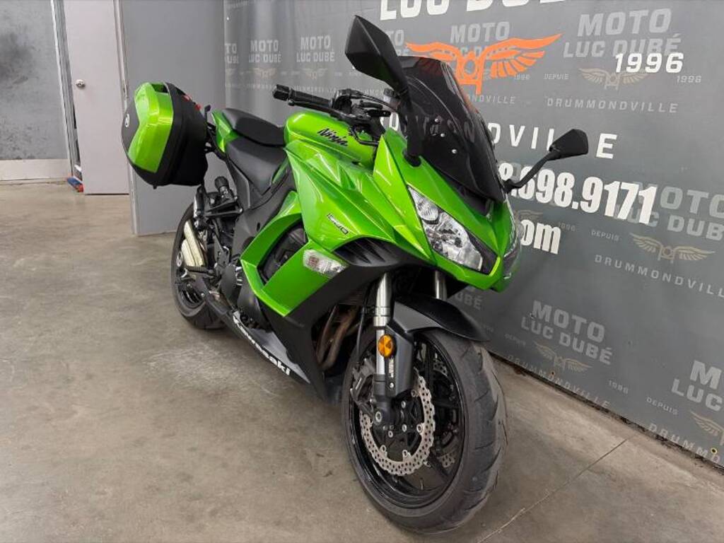 Kawasaki Ninja 1000 2014