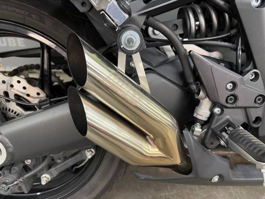 Kawasaki Ninja 1000 2014