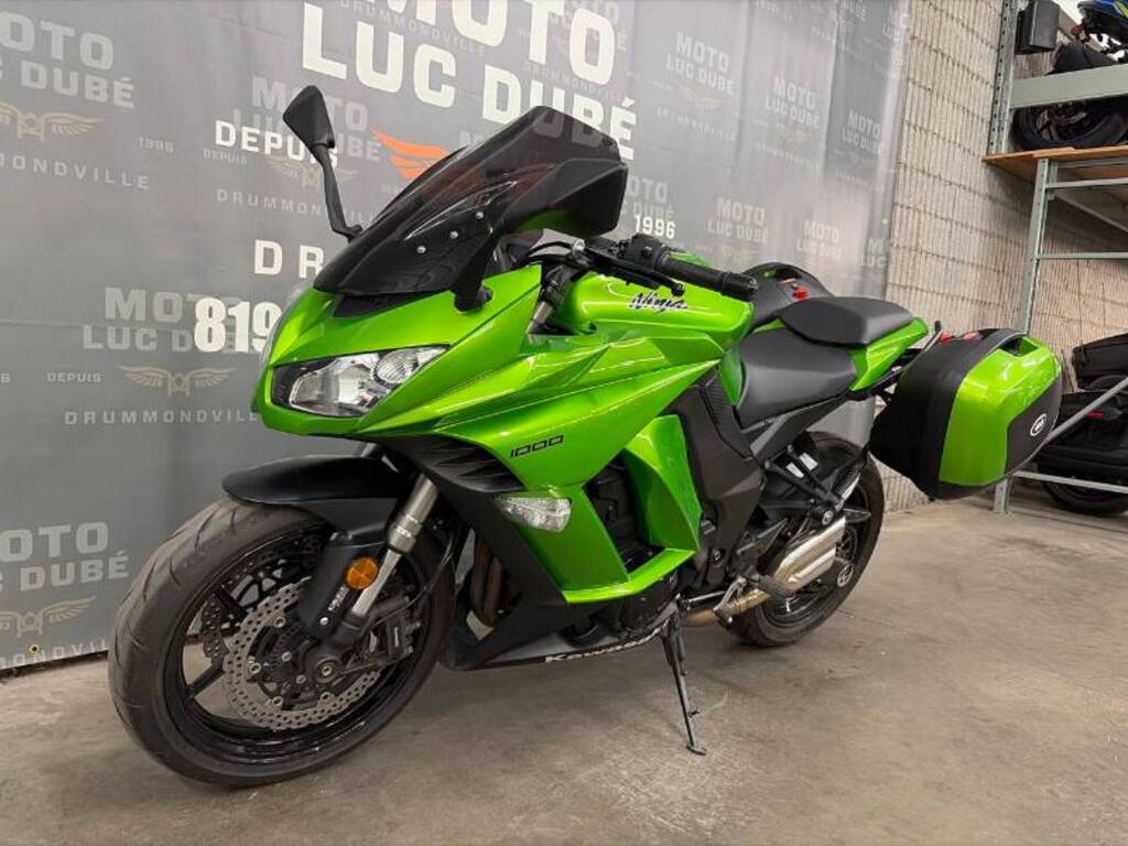 Kawasaki Ninja 1000 2014