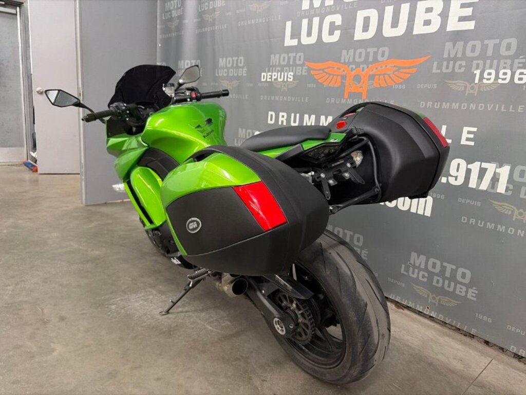 Kawasaki Ninja 1000 2014
