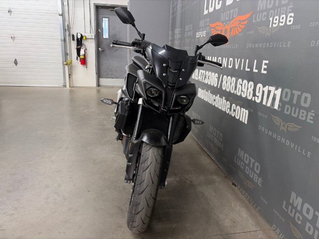 Yamaha MT-10 2020