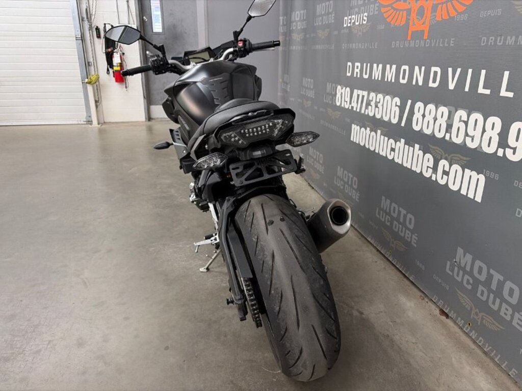 Yamaha MT-10 2020