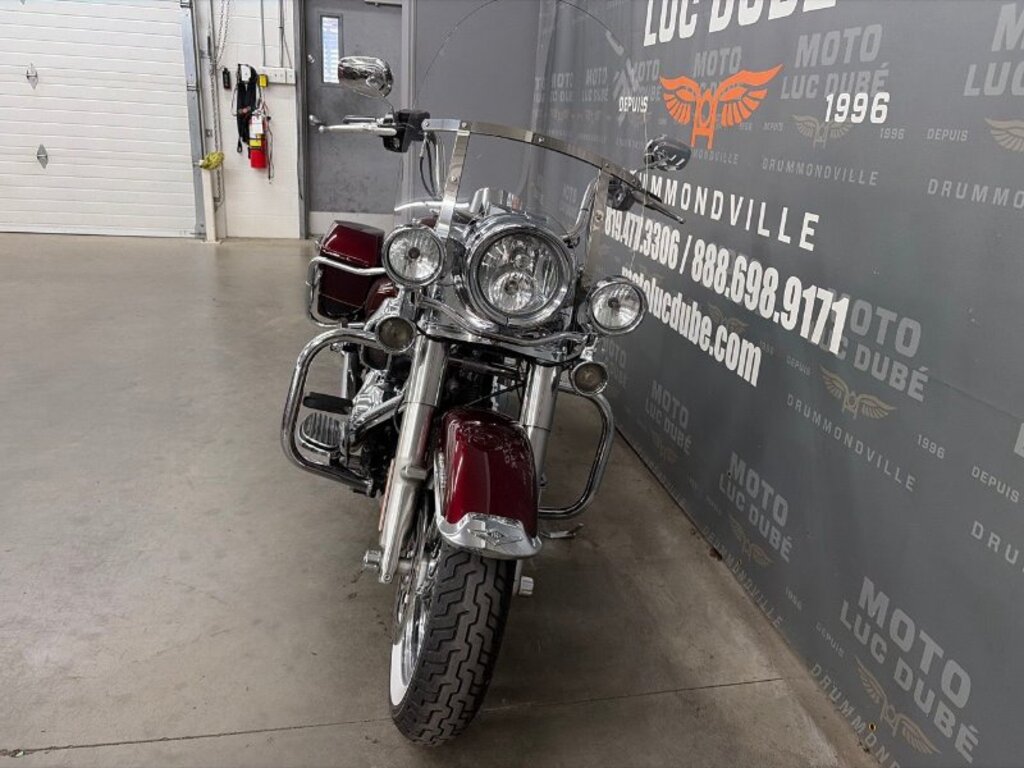Harley-Davidson FLHR Road King 2015