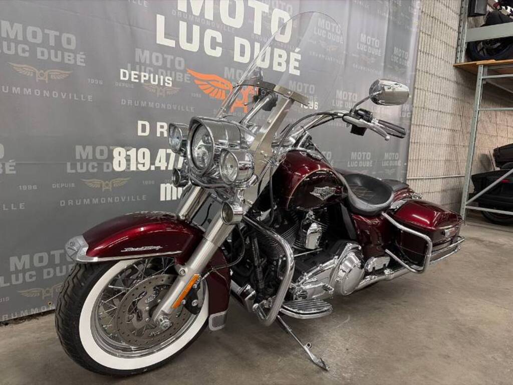 Harley-Davidson FLHR Road King 2015