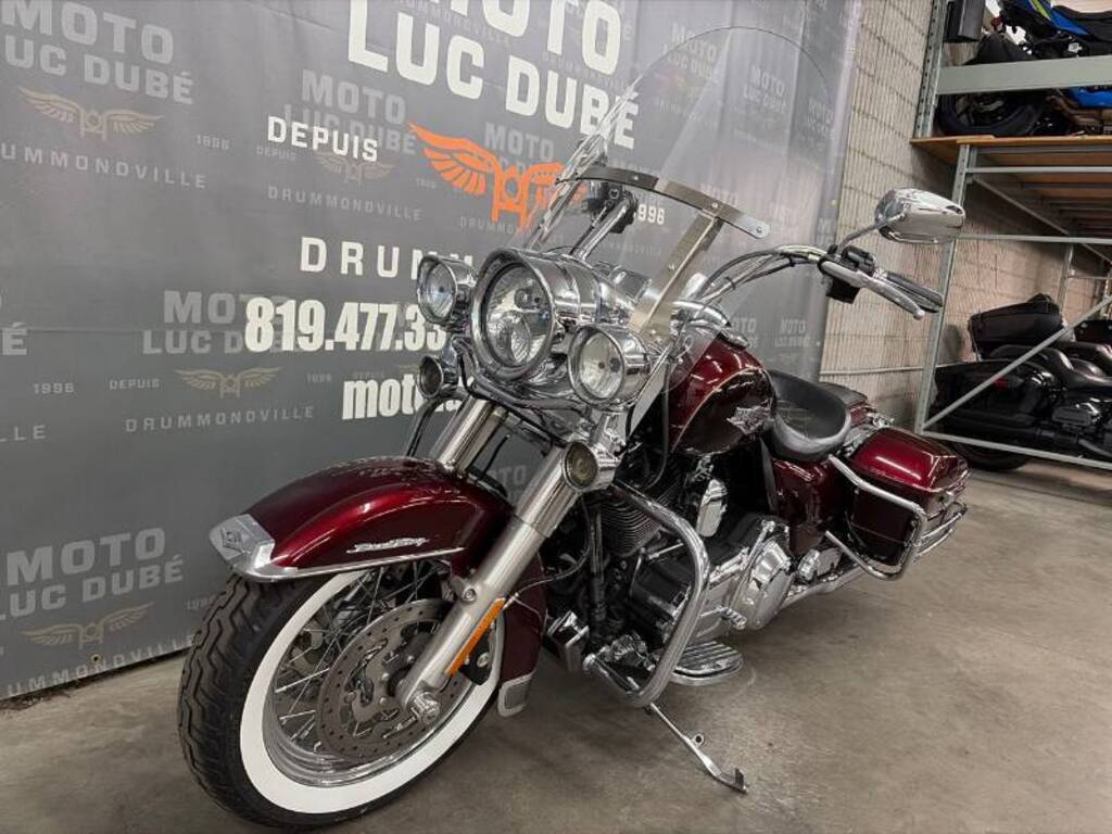Harley-Davidson FLHR Road King 2015