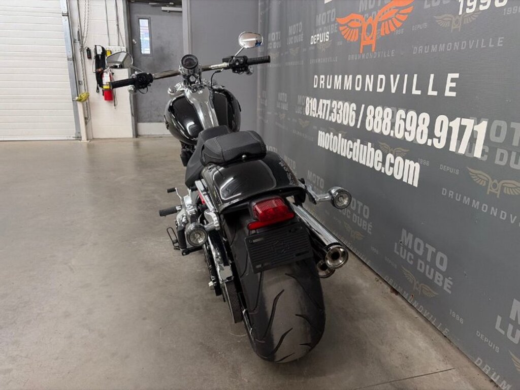 Harley-Davidson FXBR Breakout 117 2025