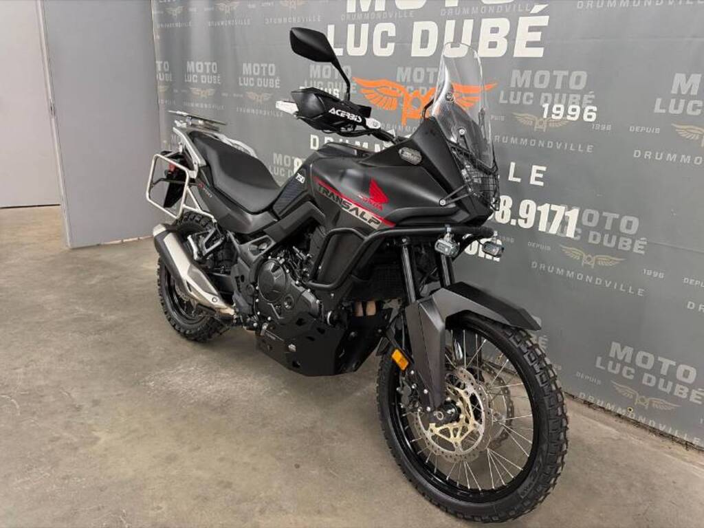 Honda Transalp 2024