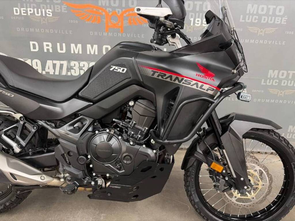 Honda Transalp 2024