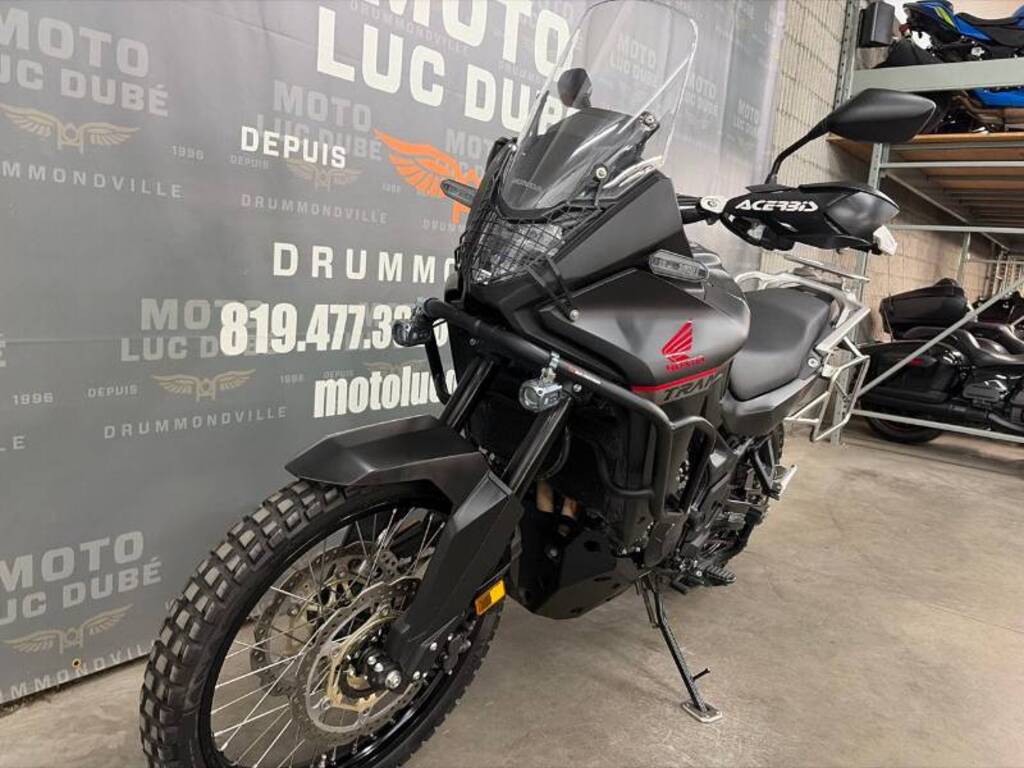Honda Transalp 2024
