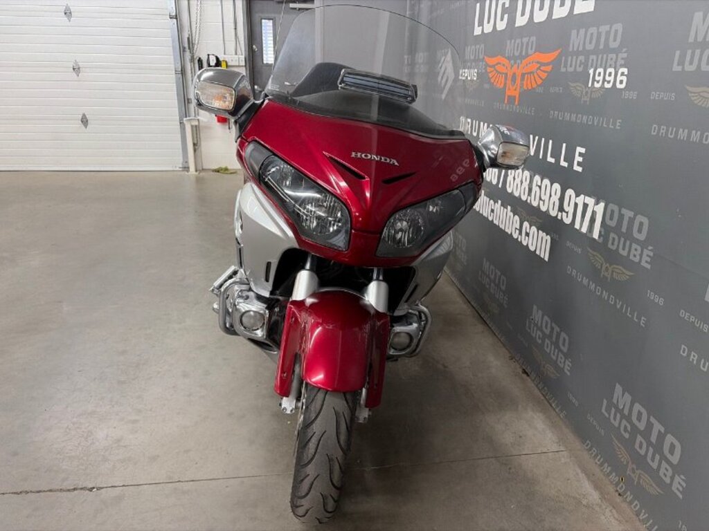 Honda GL1800 Goldwing Touring 2012