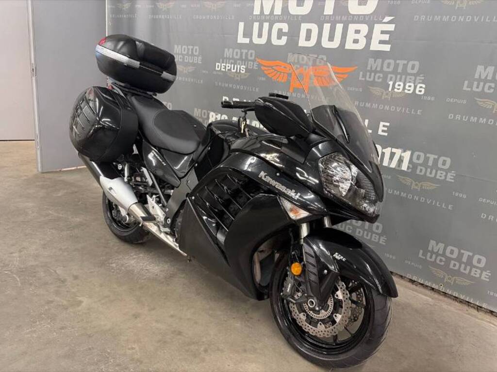 Kawasaki Concours 14 ABS 2015