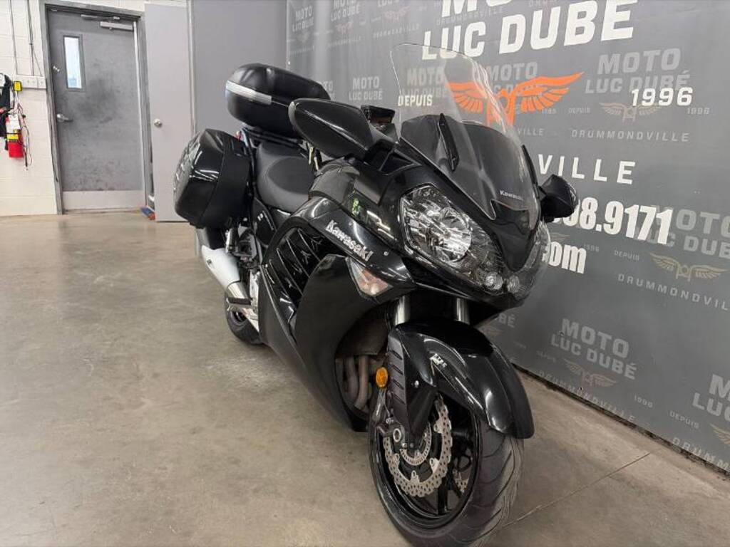 Kawasaki Concours 14 ABS 2015