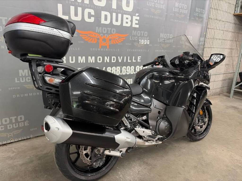 Kawasaki Concours 14 ABS 2015