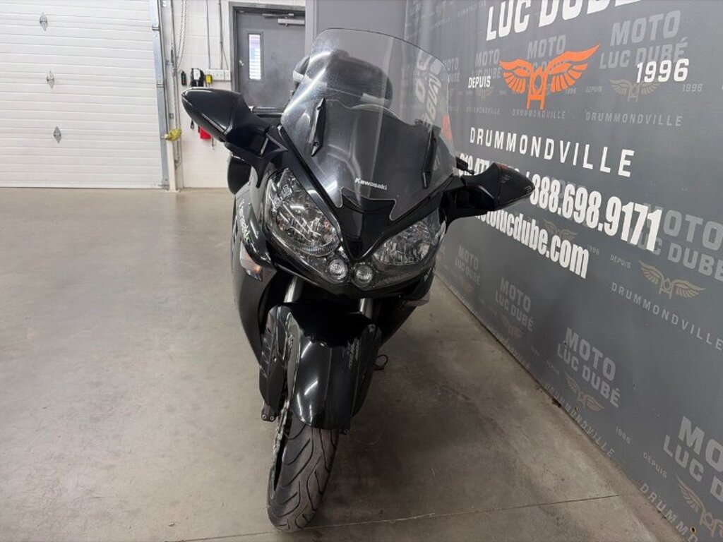 Kawasaki Concours 14 ABS 2015