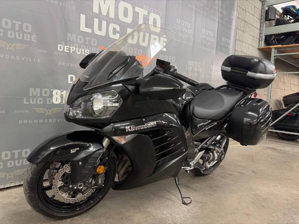 Kawasaki Concours 14 ABS 2015