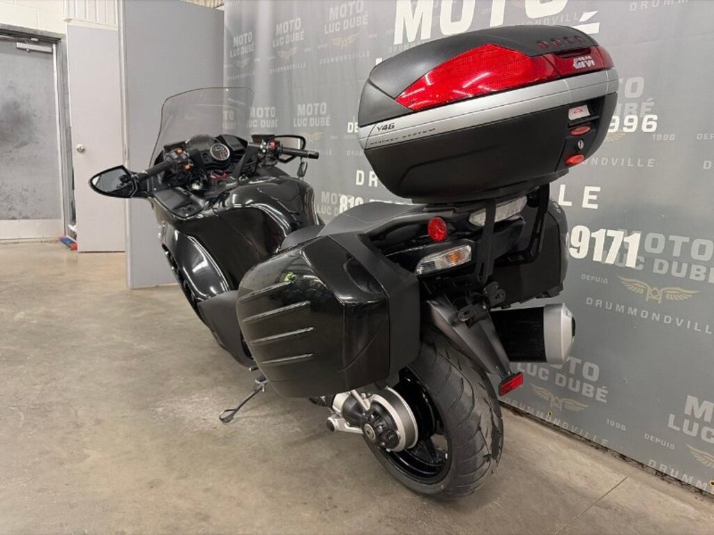 Kawasaki Concours 14 ABS 2015