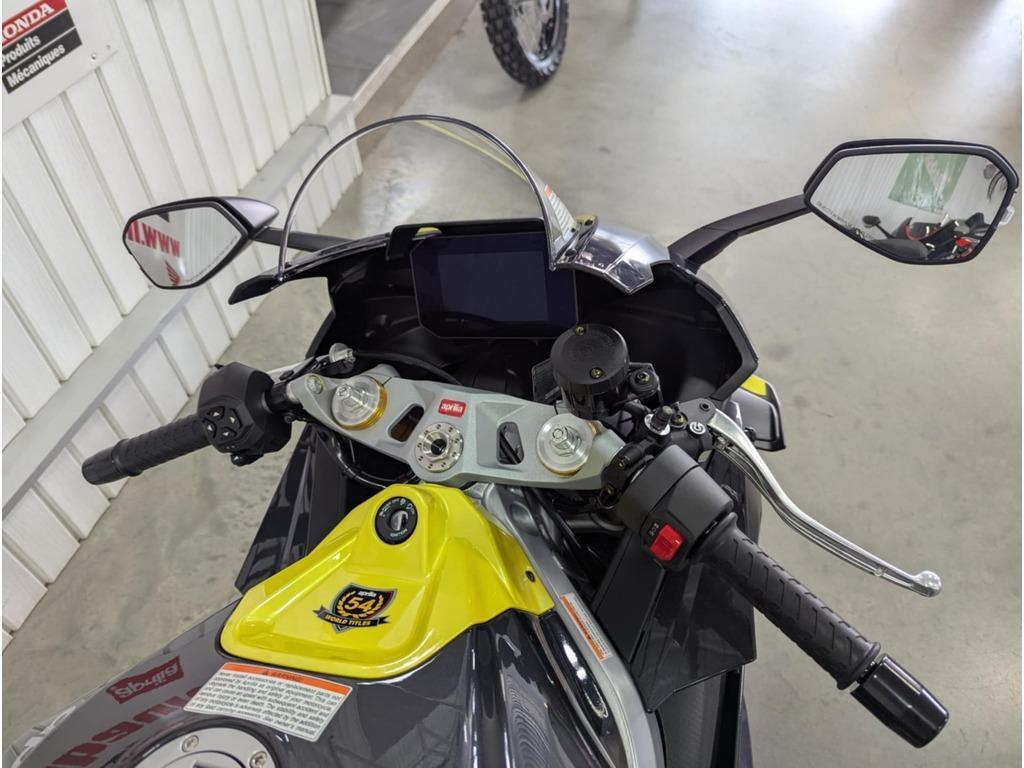 Aprilia RS 660 2026