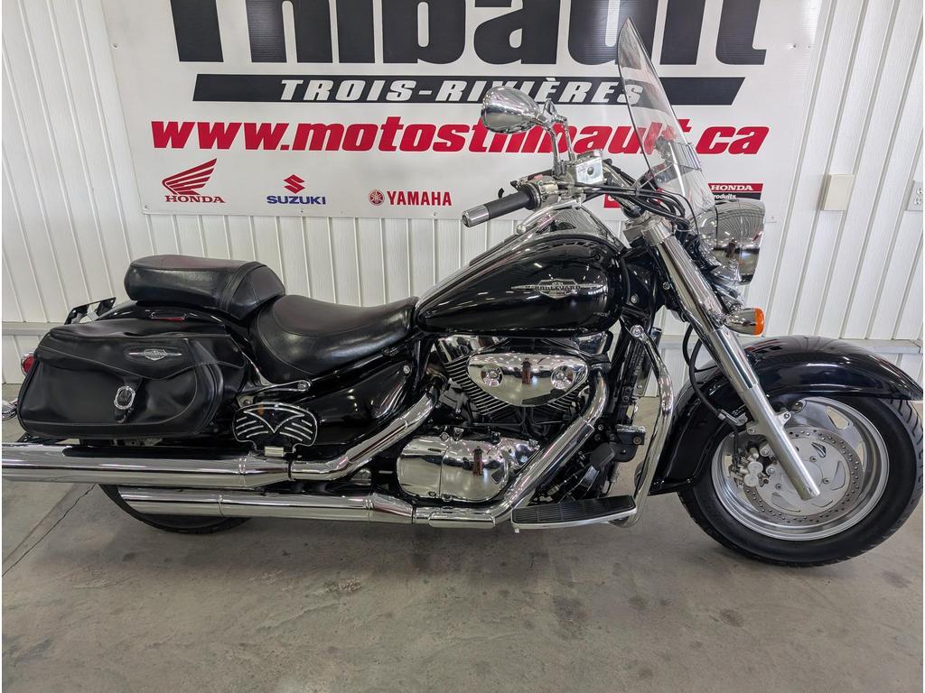 Suzuki Boulevard 1500 2006