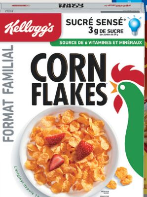 CÉRÉALES KELLOGG'S