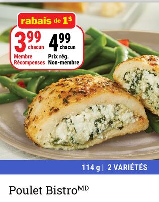 Poulet Bistro