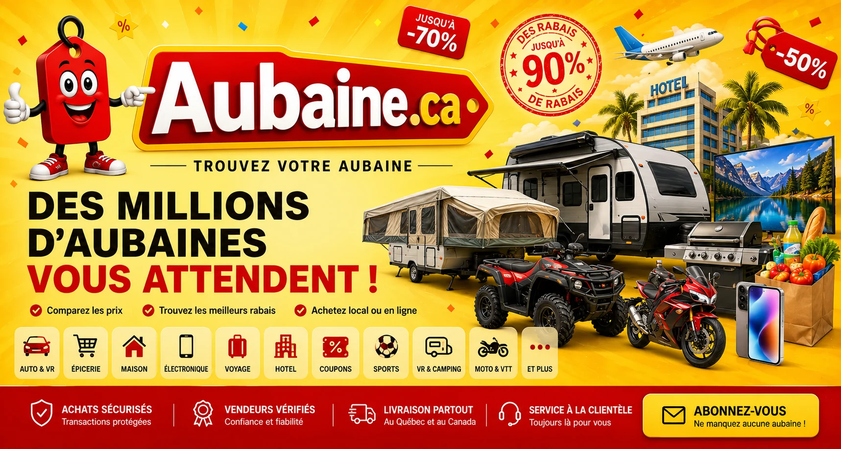aubaine.ca