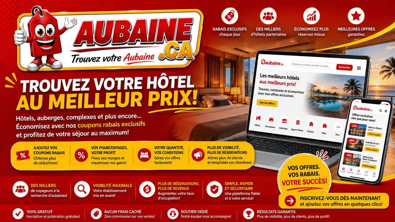 aubaine.ca